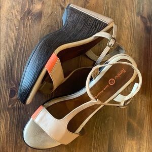 Jambu sport wedge Sandal size 7.5